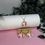 Thumbnail: Hello Kitty Necklace and earrings set 2