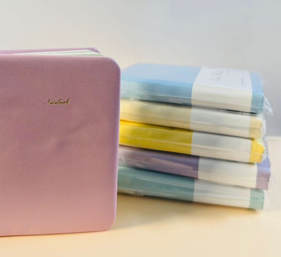 Thumbnail: Small Notebook