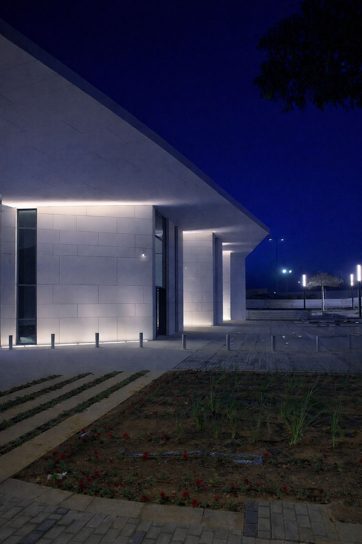 Arabov Gate | Reichman University