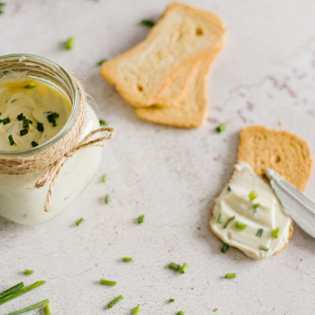 DIP CREMÓS DE CIBULET