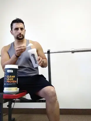 Enrico Fioranelli wrote a byline article, "Personal Trainer Enrico Fioranelli Clean Living Tips" featured on nuzest-usa.com.