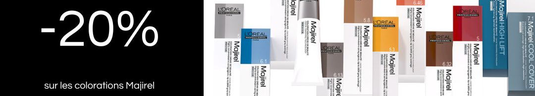 L'offre L'Oréal Pro