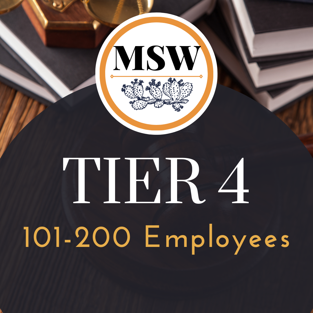 Tier 4 Membership