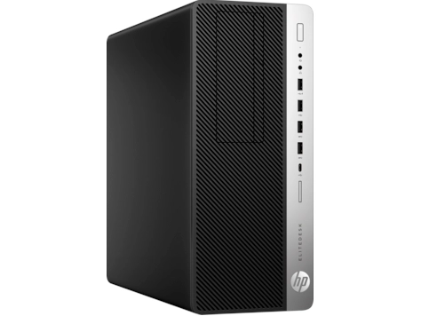 מחשב נייח מחודש HP 800 G4 TOWER i7/16GB/SSD480GB