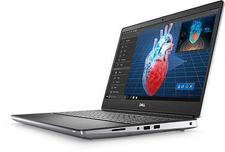 מחשב נייד חדש Dell Precision 7550/i9/16GB/512