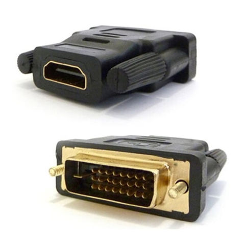 מתאם DVI - HDMI