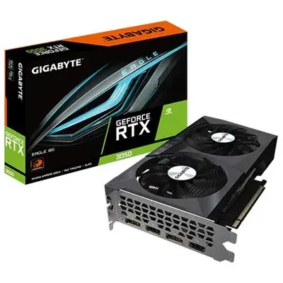 כרטיס מסך GIGABYTE NVIDIA RTX 3050