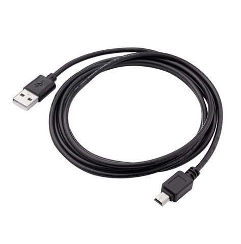 כבל USB2.0 A - Mini USB B 1.8M