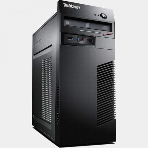 מחשב נייח מחודש LENOVO M72e MT i3/4GB