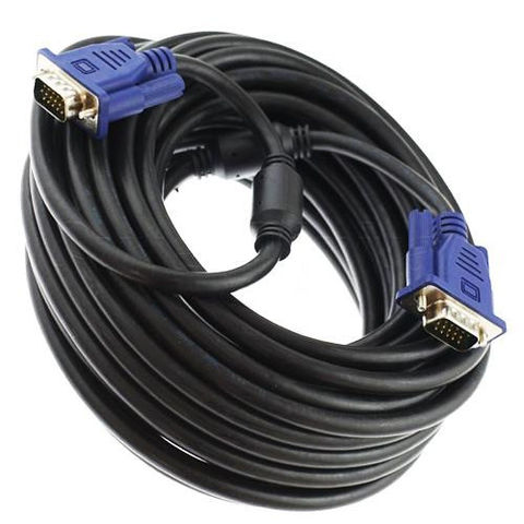 כבל VGA TO VGA 30m