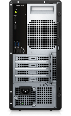מחשב נייח חדש Dell VOSTRO PC MT 3910 i5-12400/8GB/RW/256GB SSD/W11P