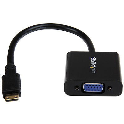 מתאם Mini HDMI - VGA