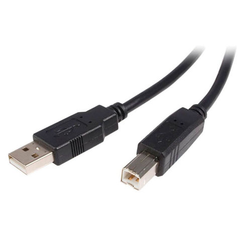 כבל USB2.0 A - B 5m