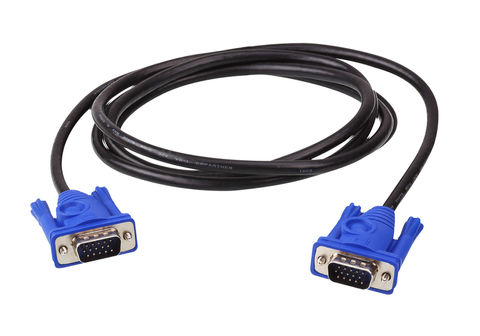 כבל VGA TO VGA 3m