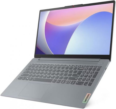מחשב נייד Lenovo IdeaPad Slim 3-15IAH8 83ER003QIV - צבע Arctic Grey - שנה אחריות