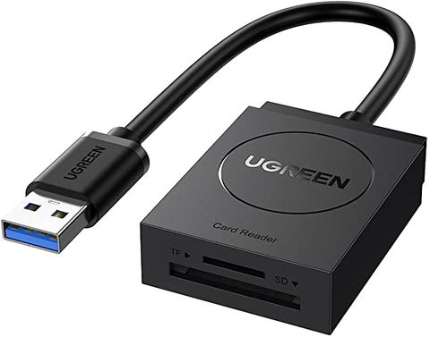 Universal Card Reader USB 3.0