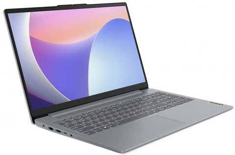 מחשב נייד Lenovo IdeaPad Slim 3-15IAH8 83ER003QIV - צבע Arctic Grey - שנה אחריות