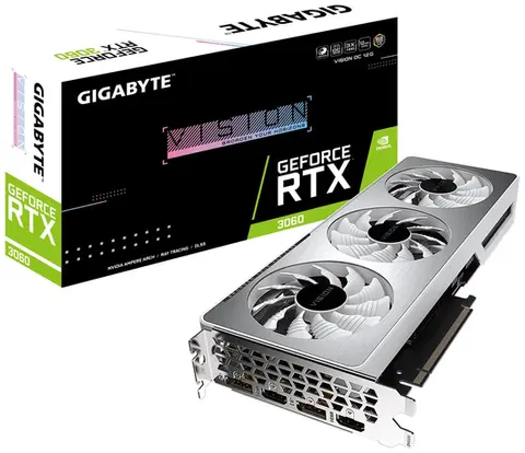 כרטיס מסך GIGABYTE NVIDIA RTX 3060