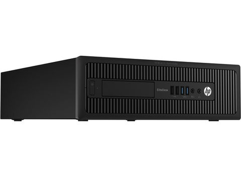 מחשב נייח מחודש HP 700 G1 SFF  I5 / 8GB / 240GB SSD