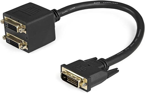 DVI Splitter 1-2