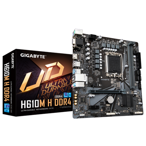 מחשב חדש מורכב Antec CG-34078 NX360 600W H610M H i5-12400F 16GB 500NVME RTX3050