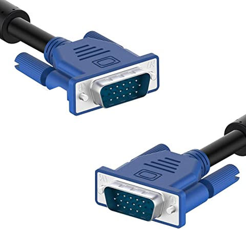כבל VGA TO VGA 3m