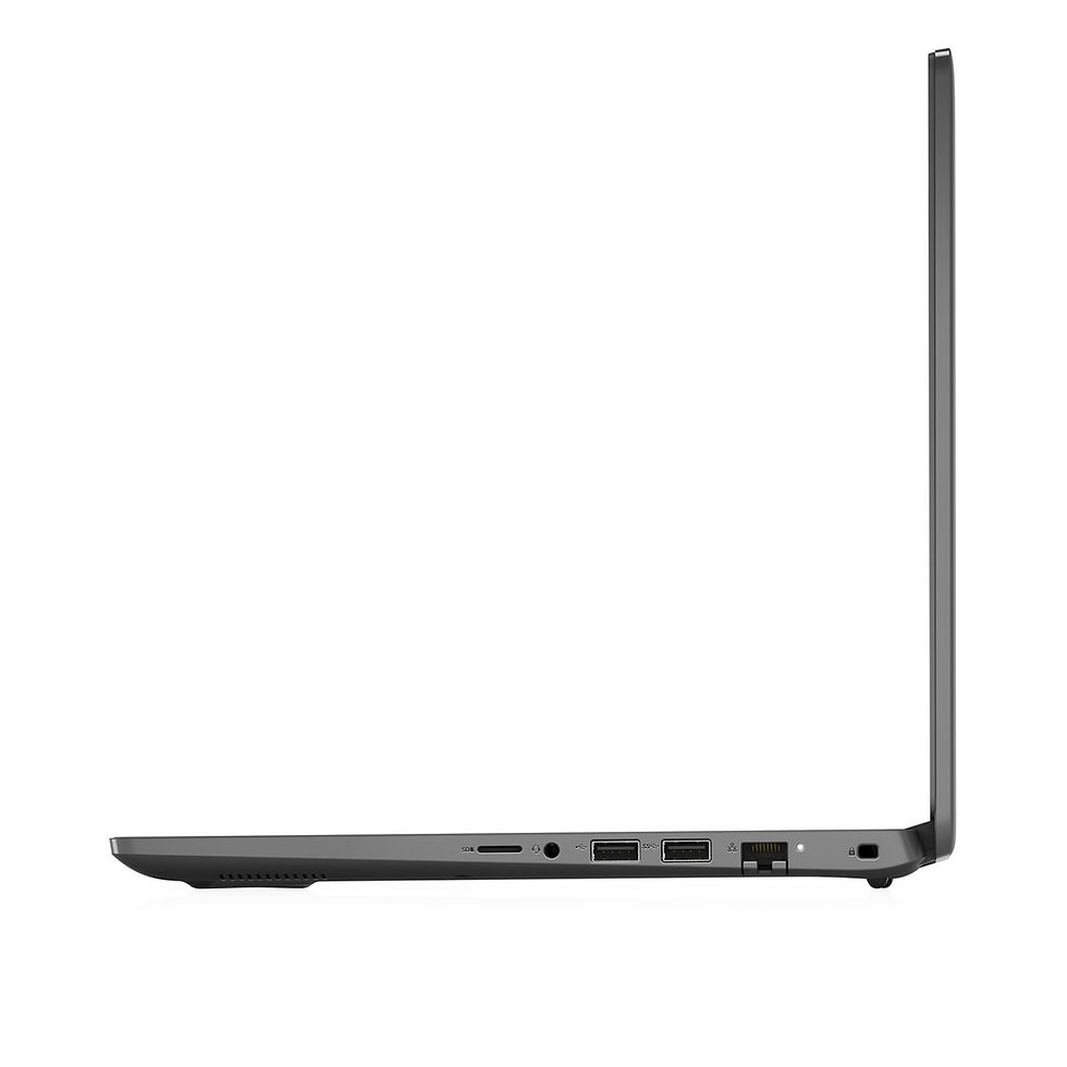 Thumbnail: New Laptop Dell Latitude 3410 / i3 / 8GB / 256