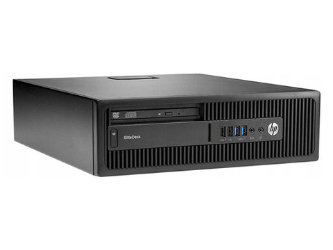 מחשב נייח מחודש HP 800 G2 SFF  I5 / 16GB / 480GB SSD