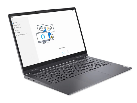 מחשב נייד חדש Lenovo Yoga 7 14ITL5/i7/8GB/512GB