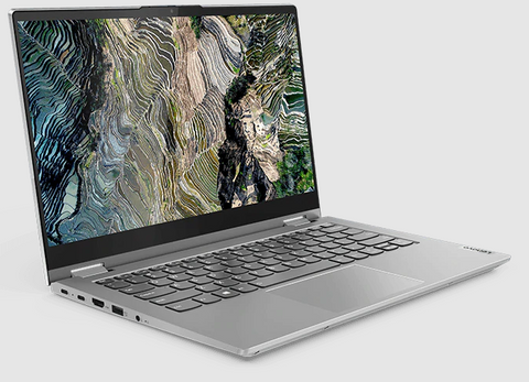 מחשב נייד חדש Lenovo ThinkBook 14s Yoga ITL/i7/16GB/512GB