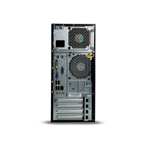 מחשב נייח מחודש LENOVO M72e MT i3/4GB