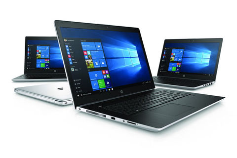 מחשב נייד חדש HP Probook 430 G5 i5-8500/8GB/SSD256GB/W11PRO