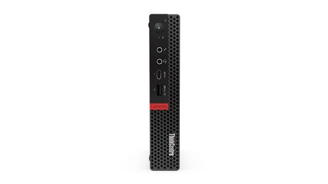 NOVEMBER SALE! מחשב נייח מחודש LENOVO TINY M720q I5/8GB/SSD240/WINDOWS PRO/2YR