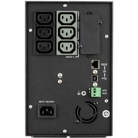 אל פסק EATON 5P 1150i VA Tower 1150VA