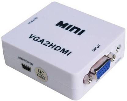 מתאם VGA - HDMI
