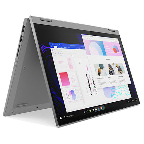 מחשב נייד חדש Lenovo IP Flex 5 15IIL05/i7/16GB/512GB