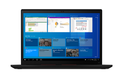 מחשב נייד חדש LENOVO X13 G2/i7/16GB/1TB