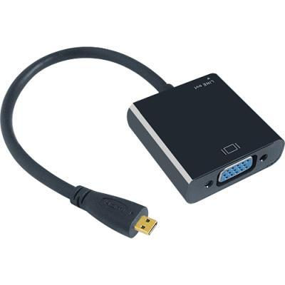 מתאם Micro HDMI - VGA