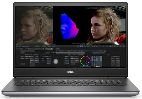 מחשב נייד חדש Dell Precision 7750/i9/32GB/1TB