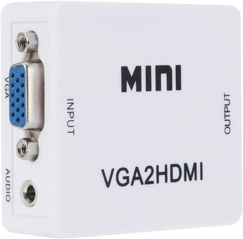 מתאם VGA - HDMI