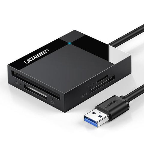 Universal Card Reader USB 3.0
