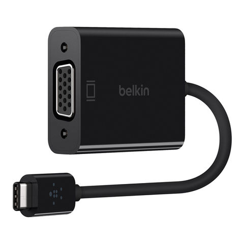 מתאם USB C - VGA Female