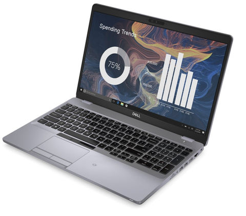 מחשב נייד חדש Dell Latitude 5510/i5/16GB/512