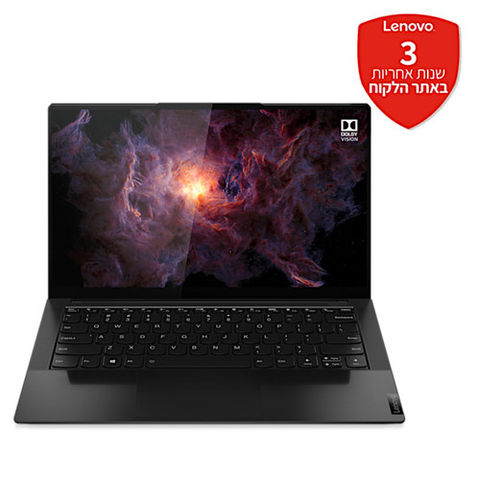 מחשב נייד חדש Lenovo IP Yoga Slim 9 14ITL5/i7/16GB/512