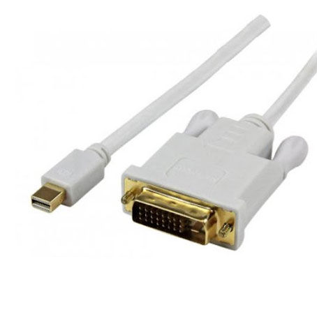 כבל Mini DP - DVI 1.8m