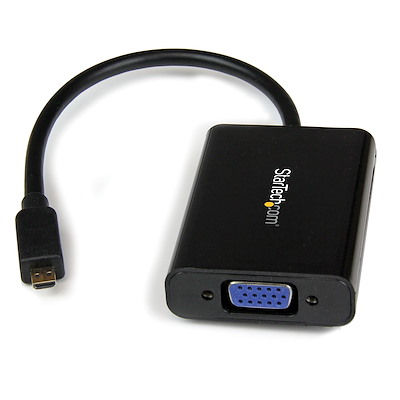 מתאם Micro HDMI - VGA