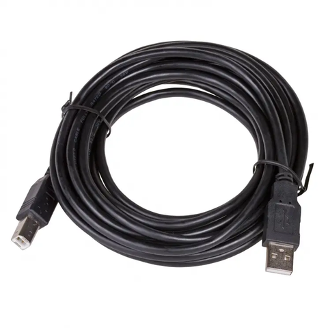כבל USB2.0 A - B 5m