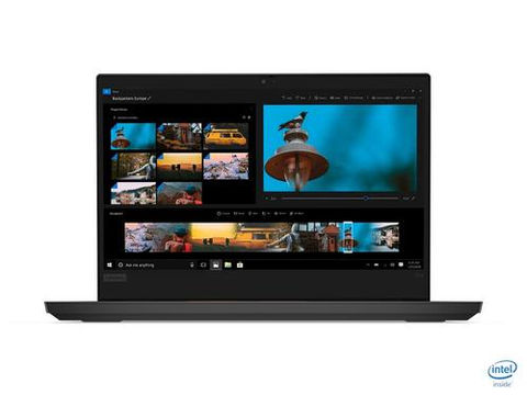 מחשב נייד חדש Lenovo ThinkPad E14/i5/8GB/256GB