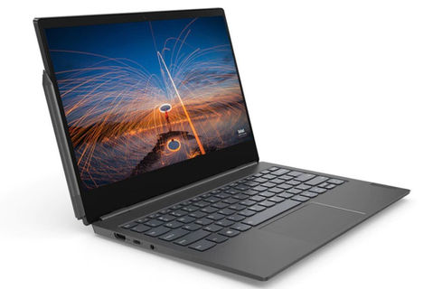 מחשב נייד חדש Lenovo ThinkBook Plus IML/i5/8GB/256GB