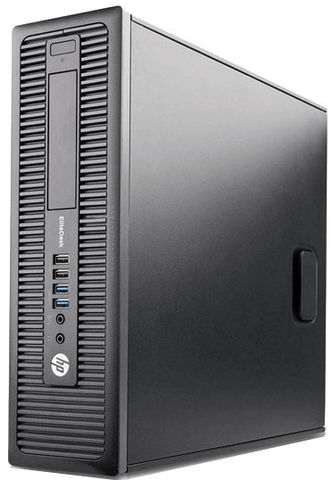 מחשב נייח מחודש HP 700 G1 SFF  I5 / 8GB / 240GB SSD